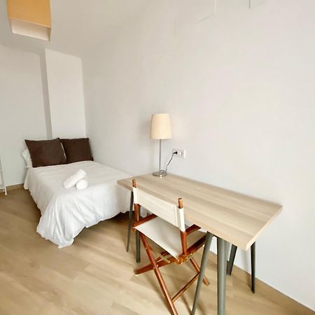 Appartamento Balcon De La Paz Antequera Esterno foto
