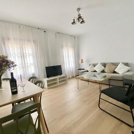 Appartamento Balcon De La Paz Antequera Esterno foto