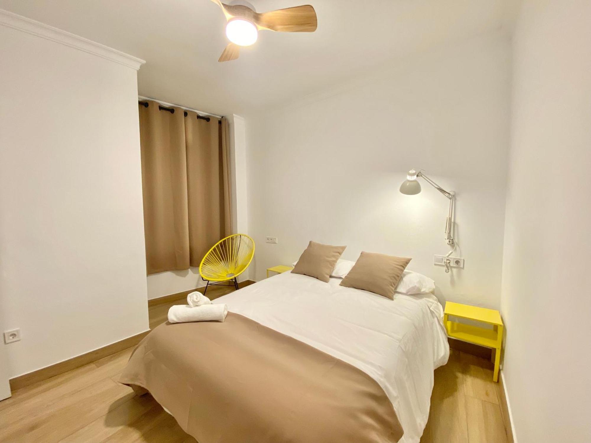 Appartamento Balcon De La Paz Antequera Esterno foto