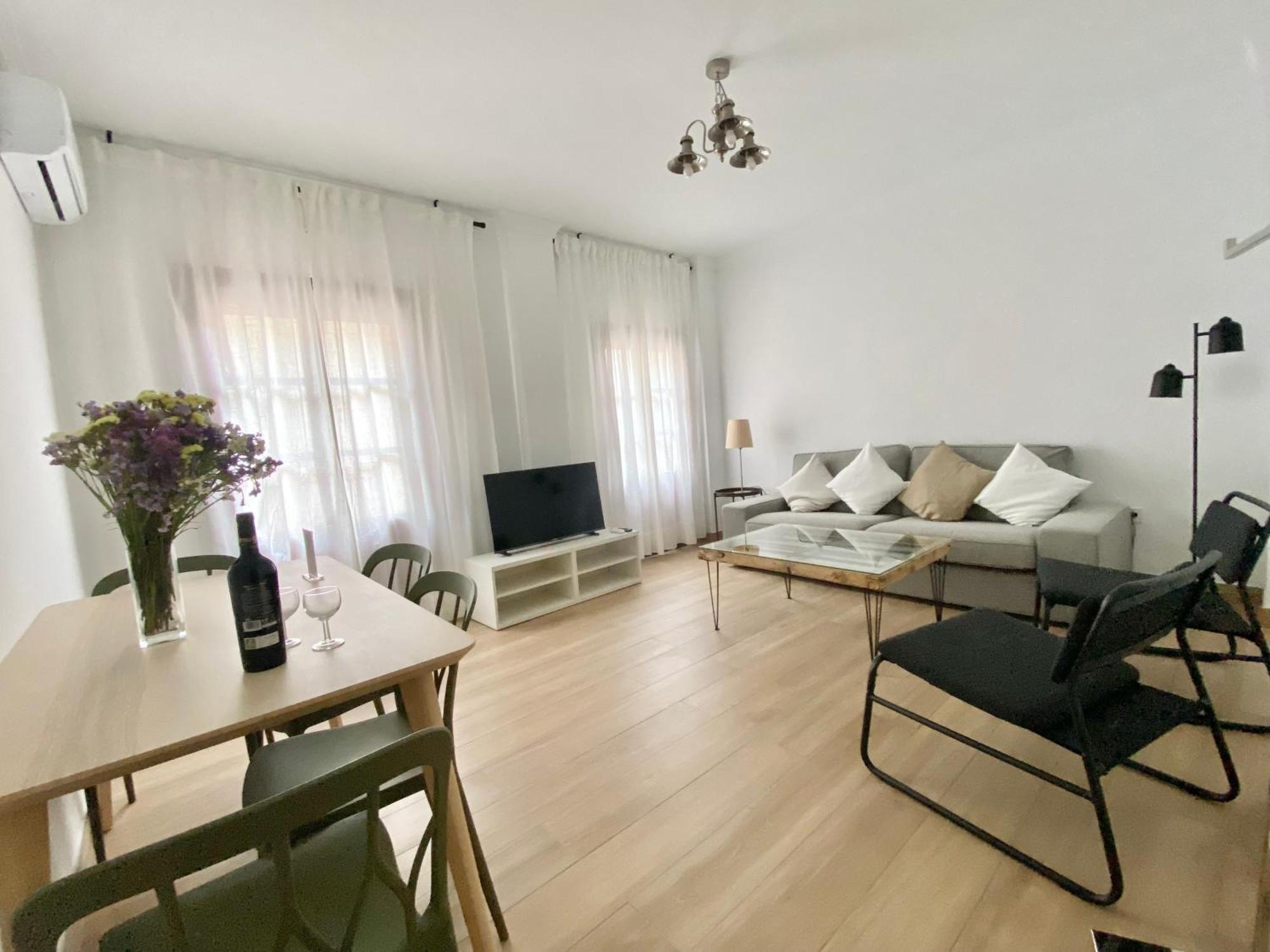Appartamento Balcon De La Paz Antequera Esterno foto