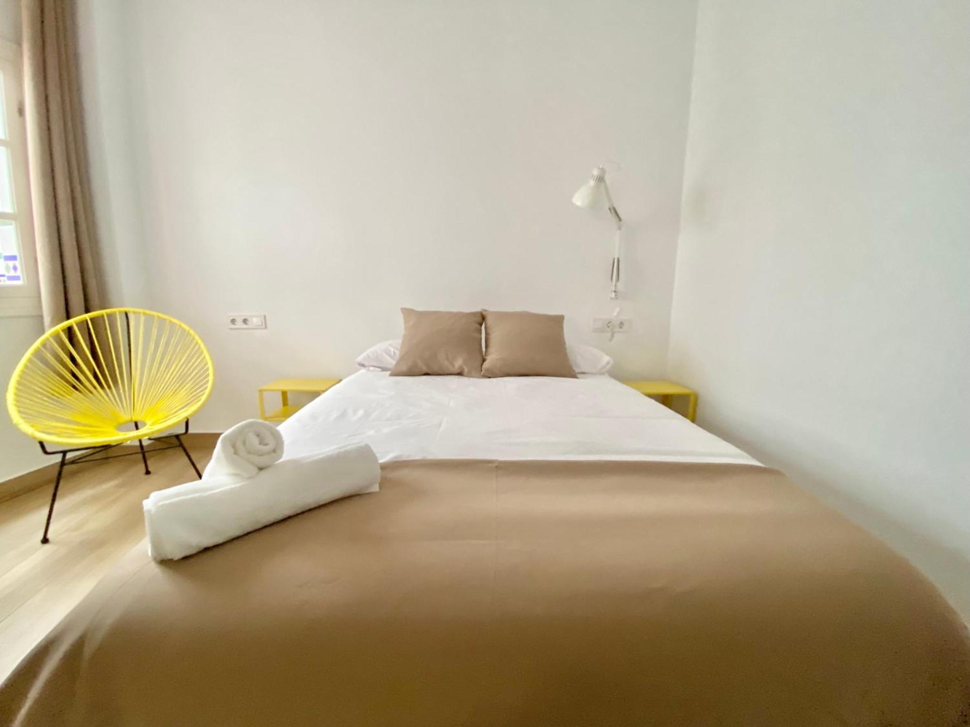 Appartamento Balcon De La Paz Antequera Esterno foto