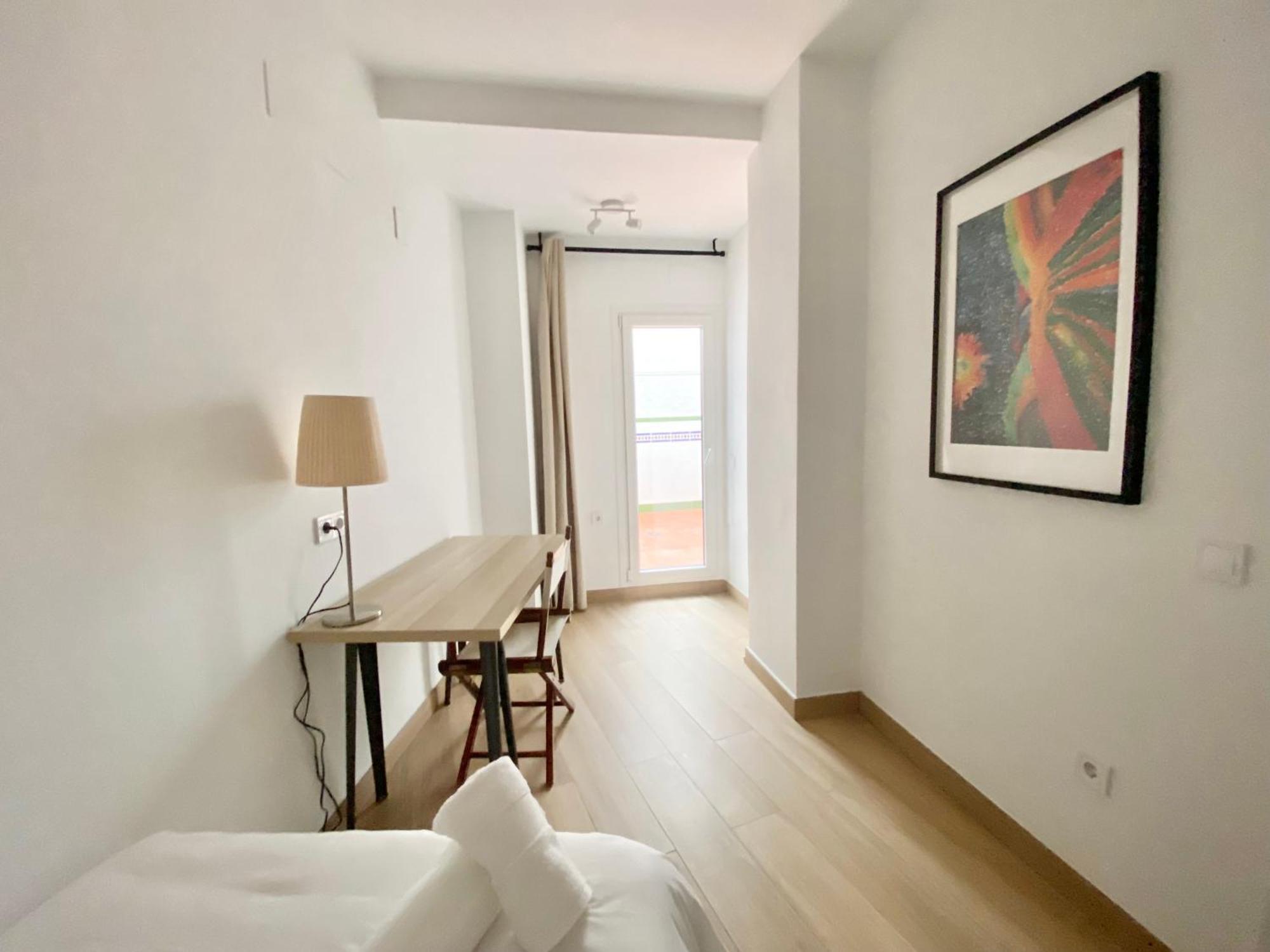 Appartamento Balcon De La Paz Antequera Esterno foto