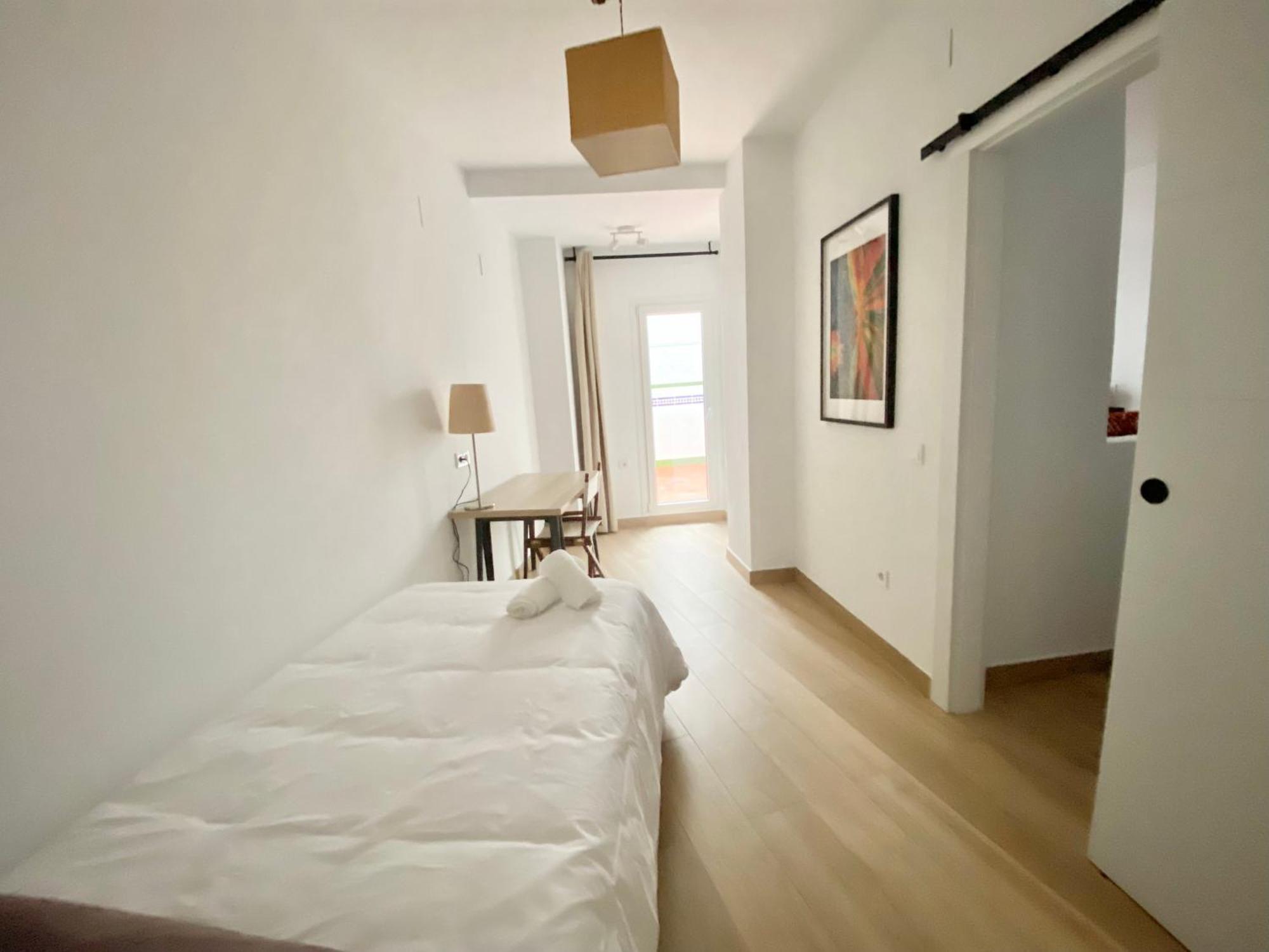 Appartamento Balcon De La Paz Antequera Esterno foto