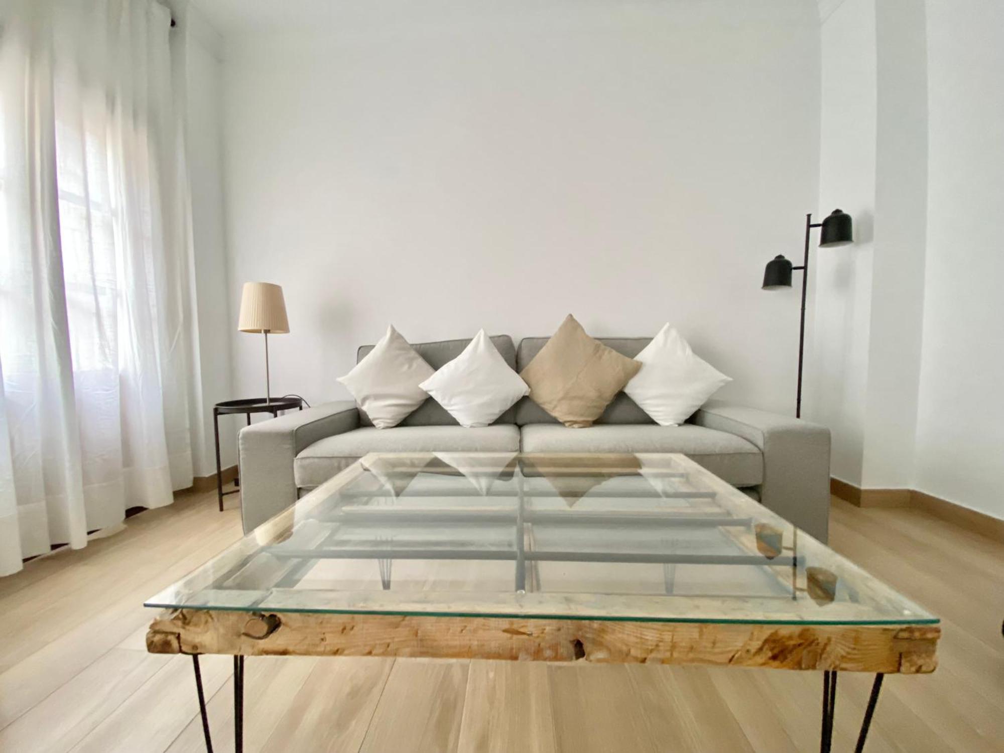 Appartamento Balcon De La Paz Antequera Esterno foto