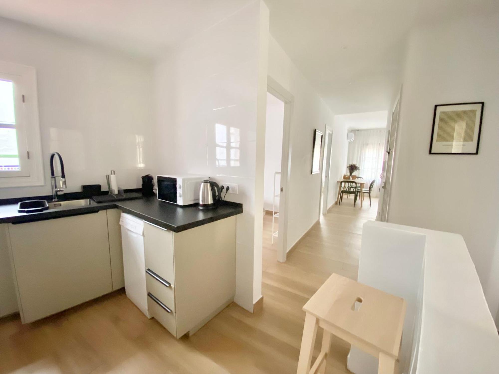 Appartamento Balcon De La Paz Antequera Esterno foto
