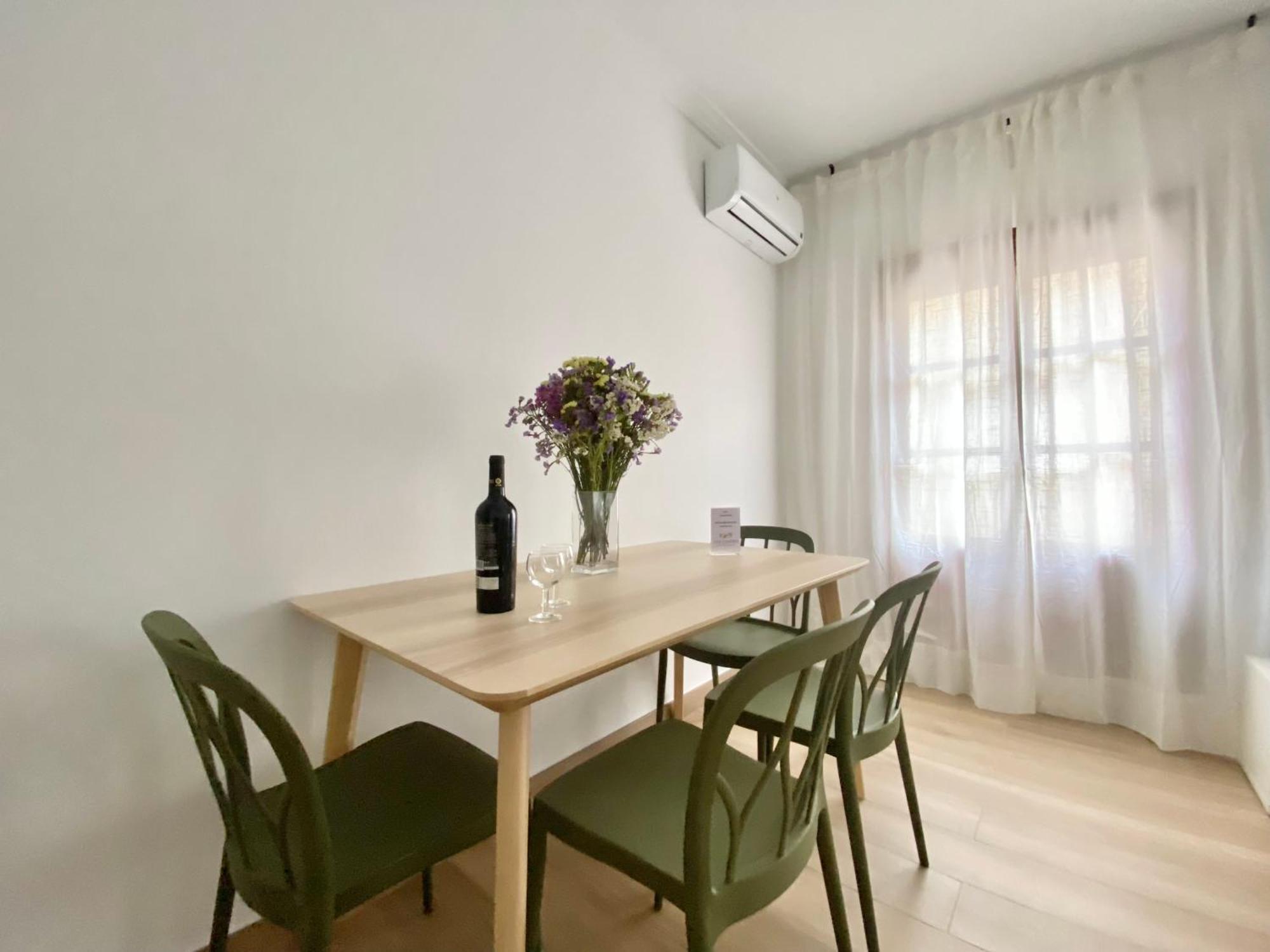 Appartamento Balcon De La Paz Antequera Esterno foto
